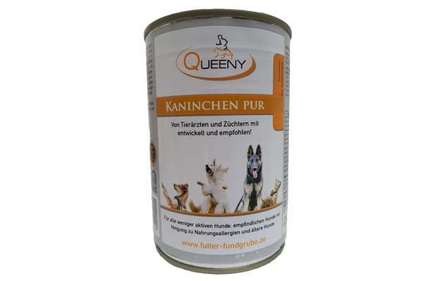 Queeny Kaninchen pur
