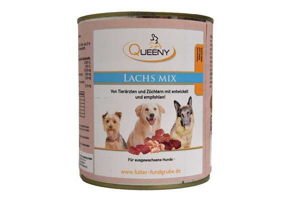 Queeny Lachs Mix