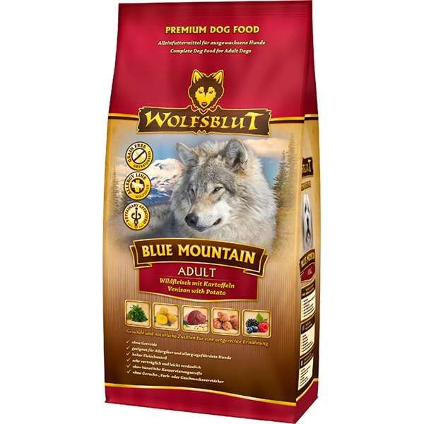 Wolfsblut Blue Mountain Adult