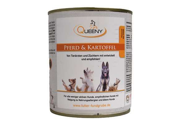 Queeny Sensible Plus Pferd & Kartoffel