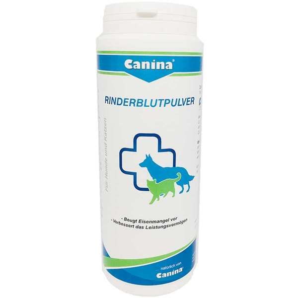 Canina Rinderblutpulver 250g