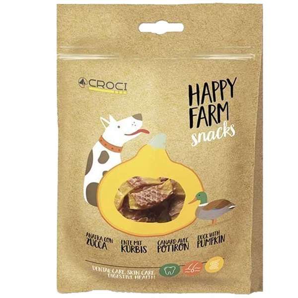 Happy Farm Hundesnack 80g