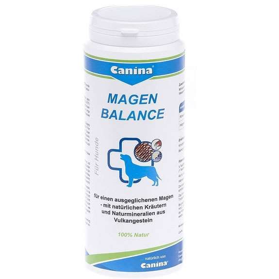 Canina Magen Balance-Pulver 250 g