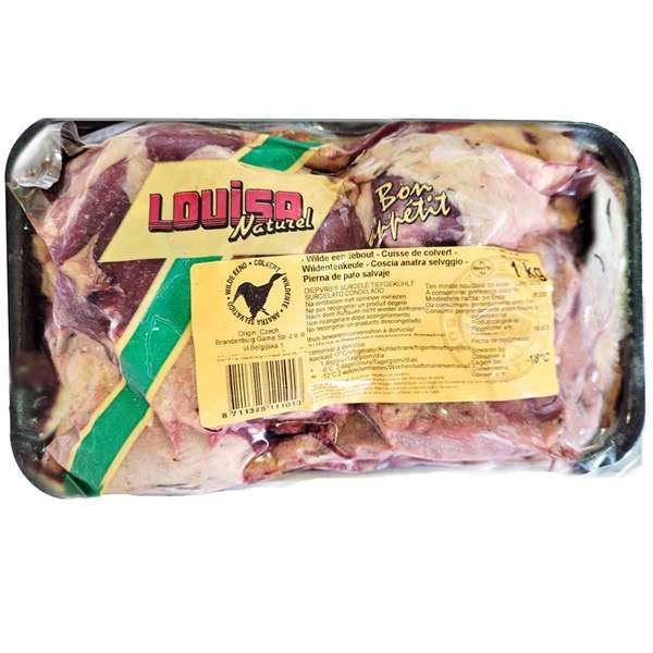 Wildentenkeule 1000 g