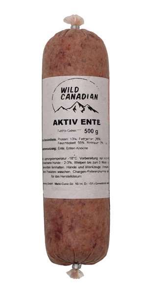 Aktiv Ente 500g