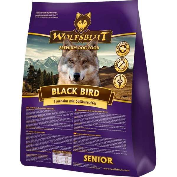 Wolfsblut Black Bird Senior