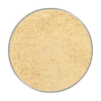 Eibischwurzel Pulver 150 g Eibischwurzel PulverEin rundes Sichtfenster zeigt feines, gleichmäßig strukturiertes Pulver in hellem Beige mit sandartiger Konsistenz.