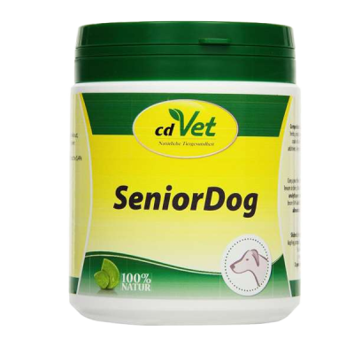 Runde Dose mit gelbem und grünem Etikett, grünem Deckel und glatter Oberfläche; wirkt stabil und handlich, mit kontrastreichem Farbdesign.