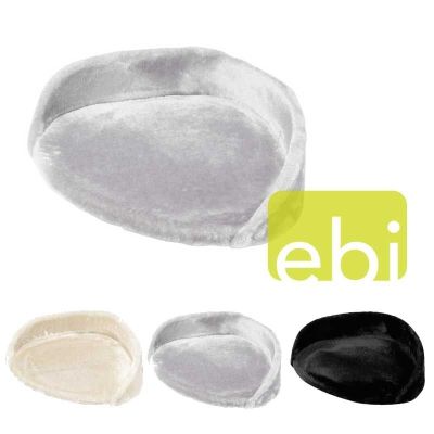 ebi Classic Ersatzsofa für Eck-Kratzbäume Hundebett Pink Schwarz