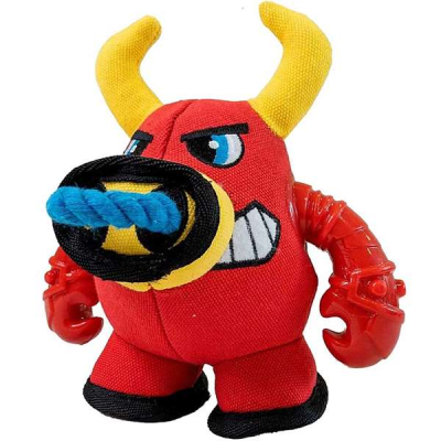 Croci Warriors Bull Hundespielzeug