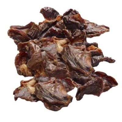 Getrocknete Hähnchenmägen