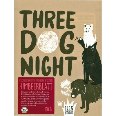 Three Dog Night Bio Himbeerblatt (DHN)
