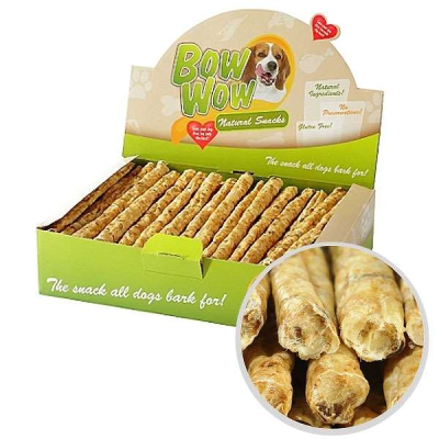 Bow Wow Natural Kaustange Beef & Lunge